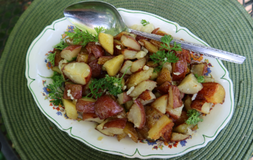 Brabant Potatoes Recipe Ingredients And Procedure Online