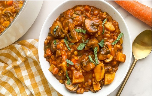 Mushroom-Stew-recipe