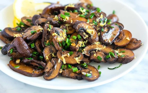 The Best Variety Of Mushroom To Roast