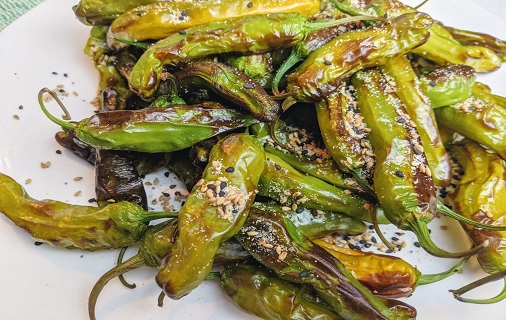 air-fryer-shishito-peppers-recipe