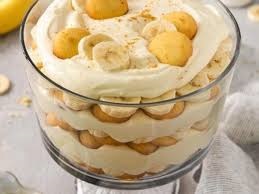 banana pudding recipe