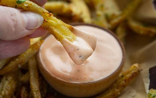 fry sauce recipe