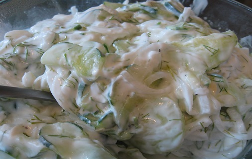 german-cucumber-salad