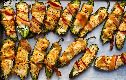 smoked jalapeno poppers