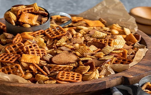 Chex mix recipe