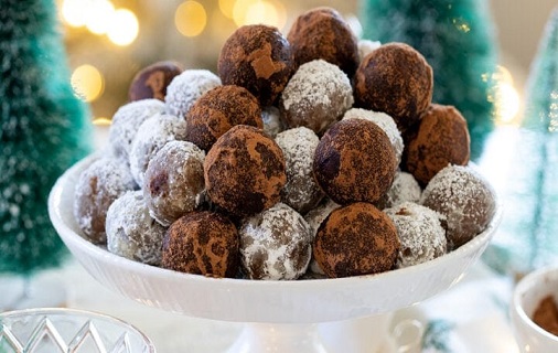 bourbon balls recipe