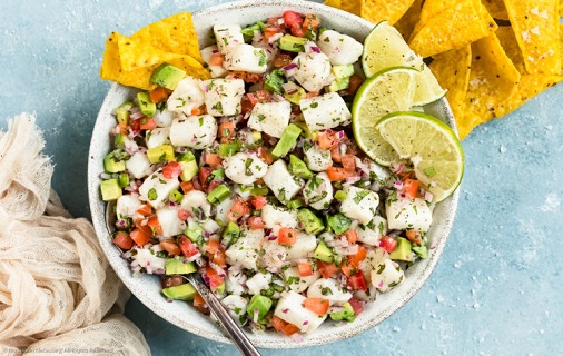 ceviche recipe