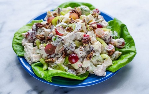 chicken salad recipe