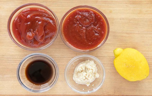 cocktail sauce recipe ingredients