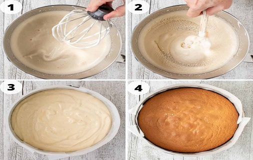 coffee cake recipe instructions