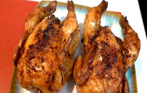 cornish hen recipe air fryer