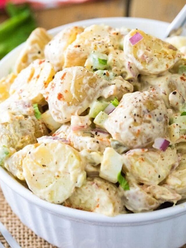 Best Potato Salad Recipe