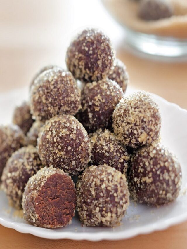 bourbon balls recipe