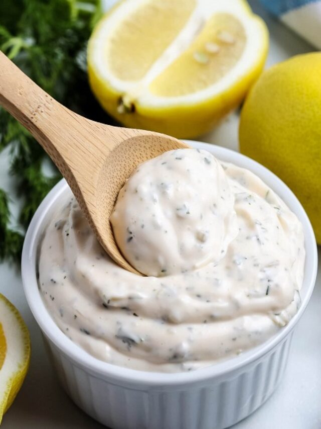 simple tartar sauce recipe