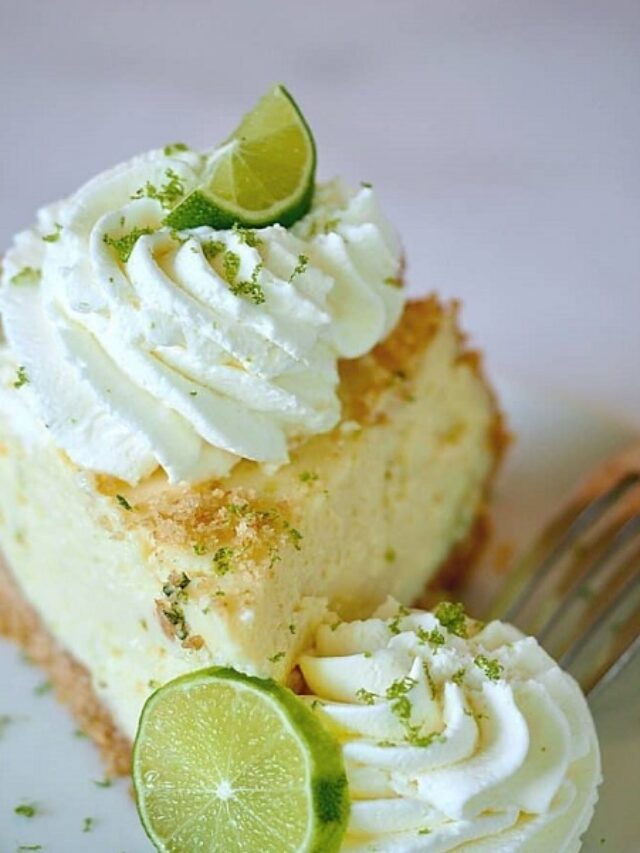 traditional key lime pie recipe