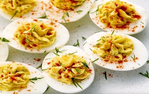 deviled eggs recipe easy southern