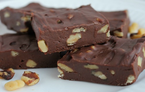 easy fudge recipe