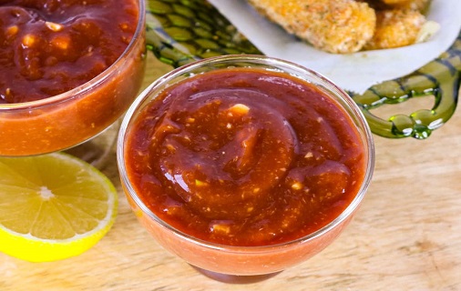 homemade cocktail sauce recipe with horseradish