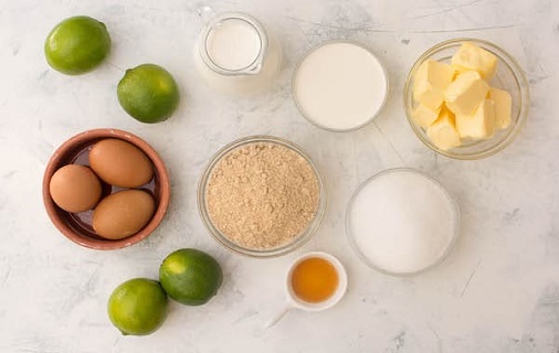 key lime pie recipe ingredients