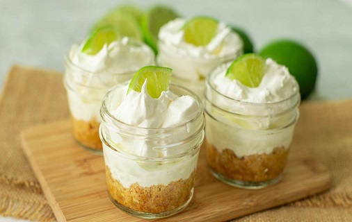 key lime pie recipe serving ideas