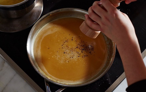 mccormick brown gravy making procedure