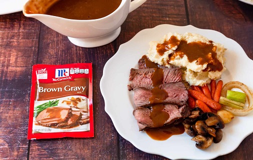 mccormick brown gravy mix