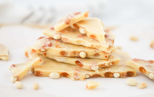 peanut brittle recipe