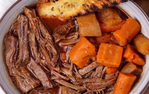 pot roast recipe