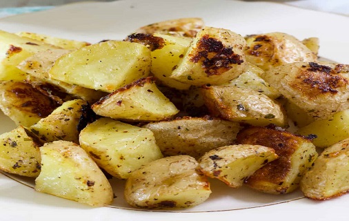 ranch potatoes in oven