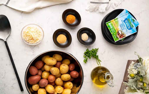 ranch potatoes ingredients