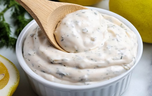 tartar sauce recipe taste of home easy to make with 5 ingredients