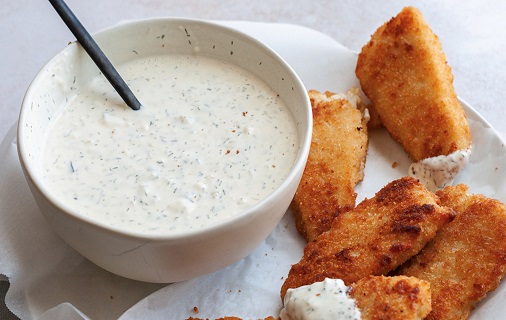 tartar sauce recipe