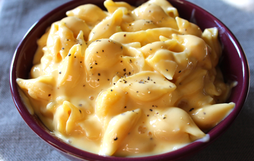 Velveeta mac and cheese recipe