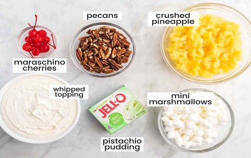 watergate salad recipe ingredients