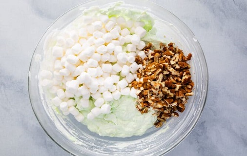 watergate salad recipe making procedure