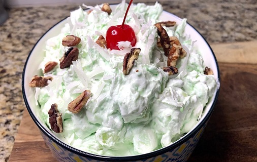 watergate salad recipe pistachio pudding with cool whip