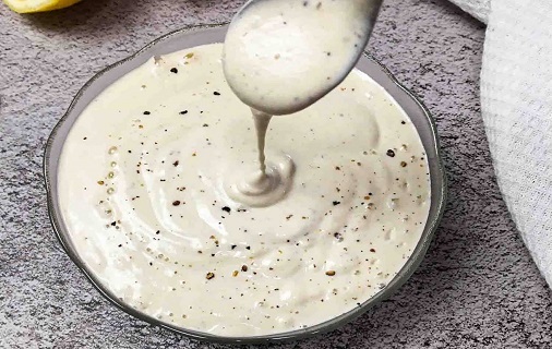 Alfredo sauce recipe