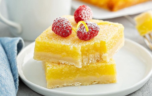 lemon bars recipe