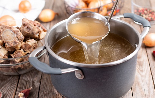 beef bone broth