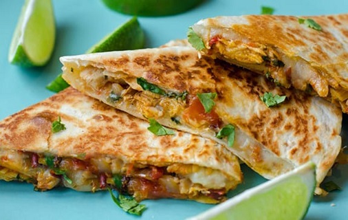 cheese quesadilla recipe