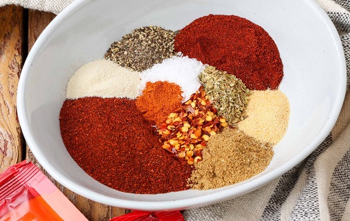 chicken taco seasoning recipe