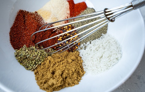 chicken taco seasoning