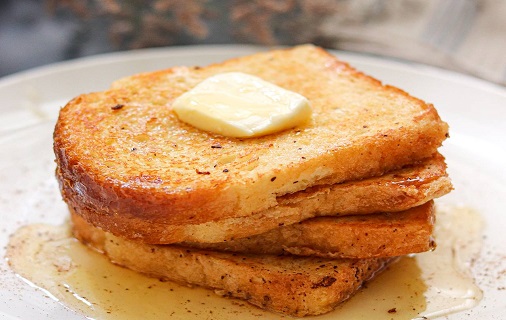 cinnamon French toast 