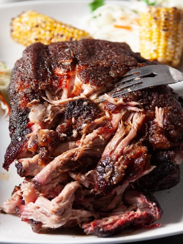 Best pork shoulder roast in smoker recipe