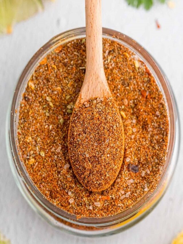 chicken taco seasoning mix