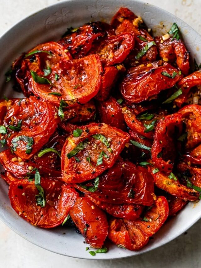 fire roasted tomatoes