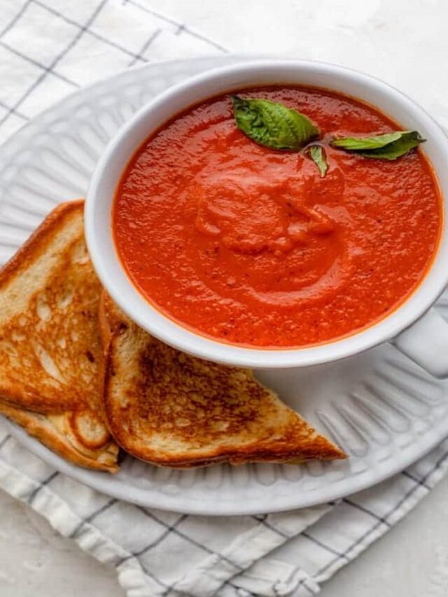 tomato soup recipe