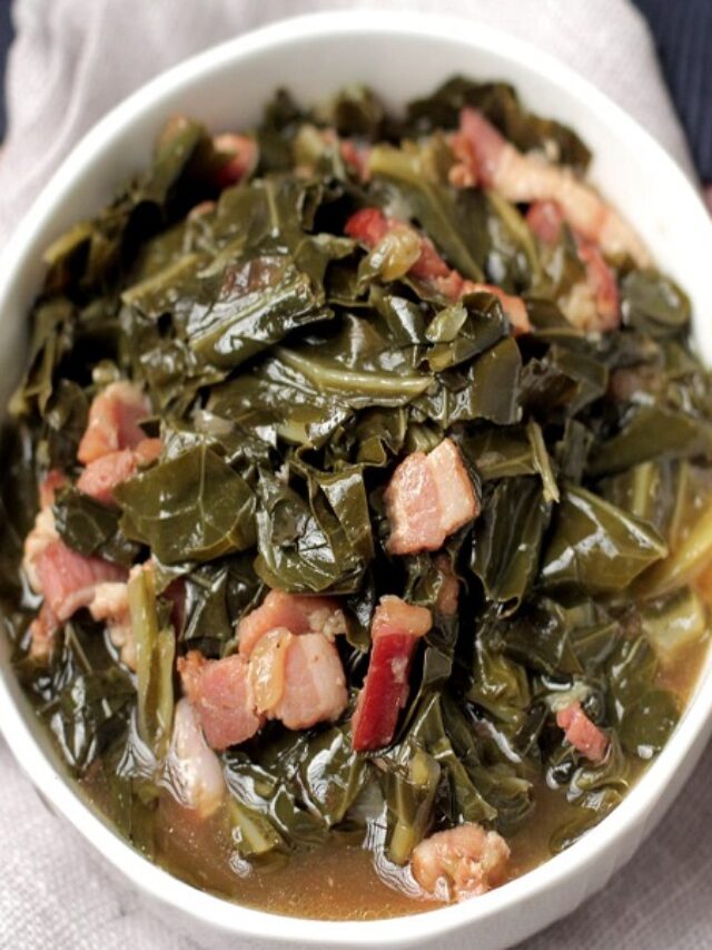 turnip greens seasonings