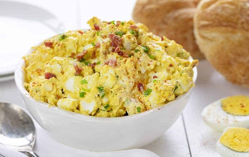 egg salad recipe simple