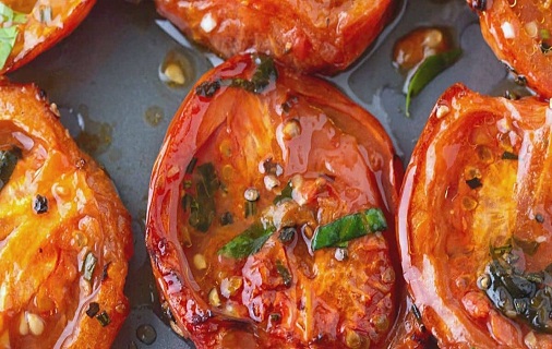 fire roasted tomatoes recipe